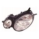 Mercedes E-Class 2002-2006 Halogen Head Lamp Unit Passenger Side